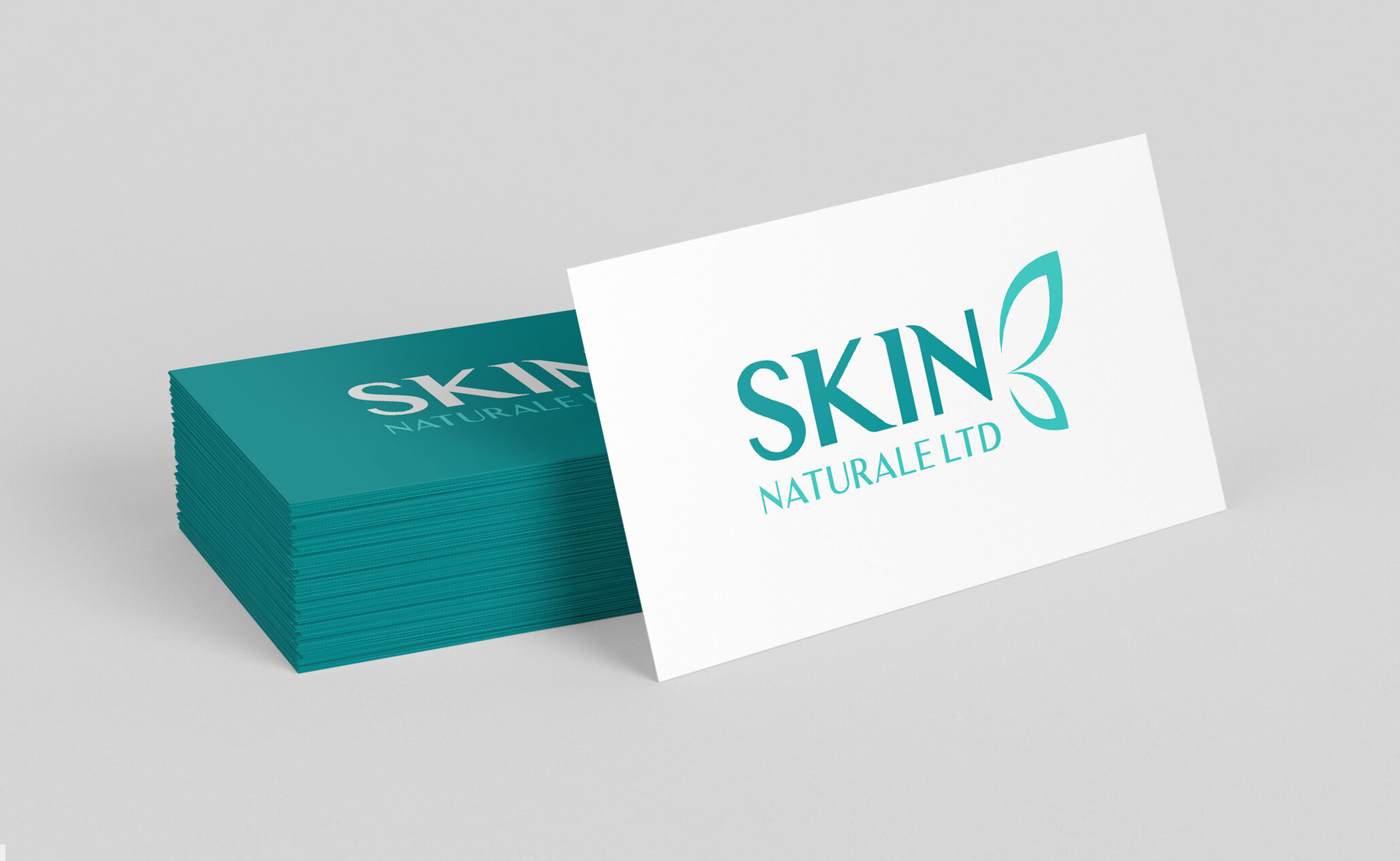 Skin Naturale - business cards